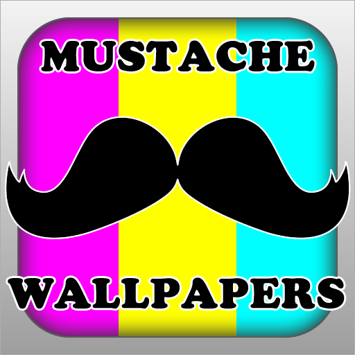 Mustache Wallpaper Amazing Unique Background On The App Store