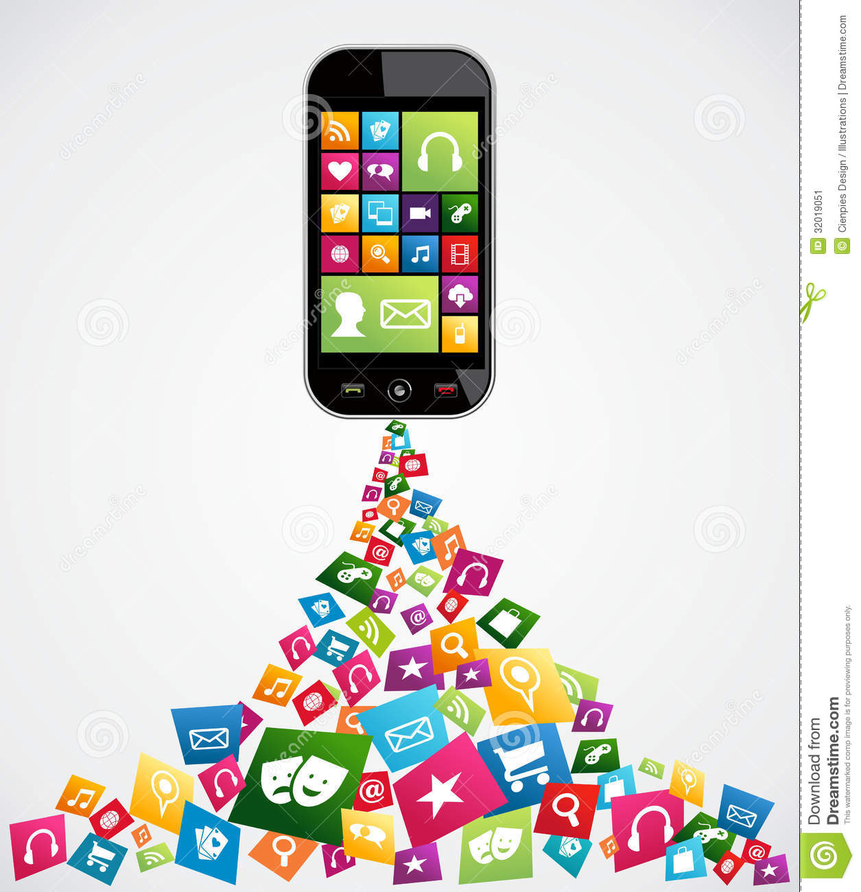 Mobile Computer Applications Mobile App View Original[Updated on