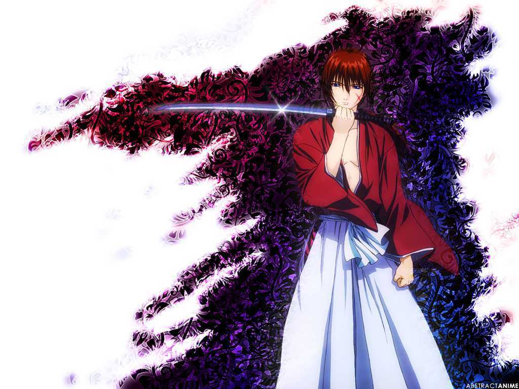 Kenshin Himura Rurouni Wallpaper