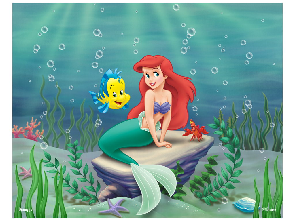 Disney Princess Image The Little Mermaid HD Wallpaper And Background