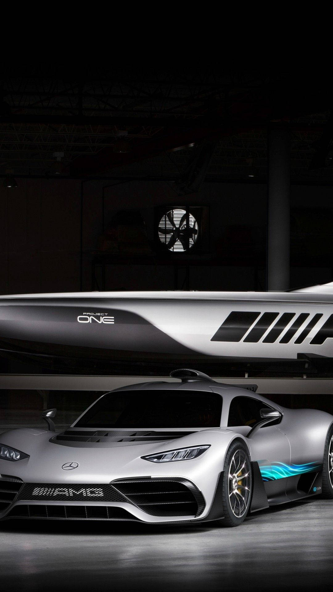 Mercedes iPhone Wallpaper