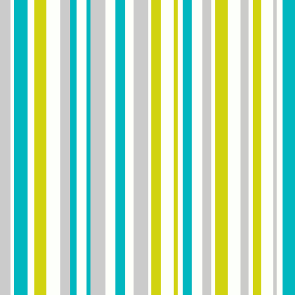 Super Stripe Teal Green Wallpaper Bold And Contemporary