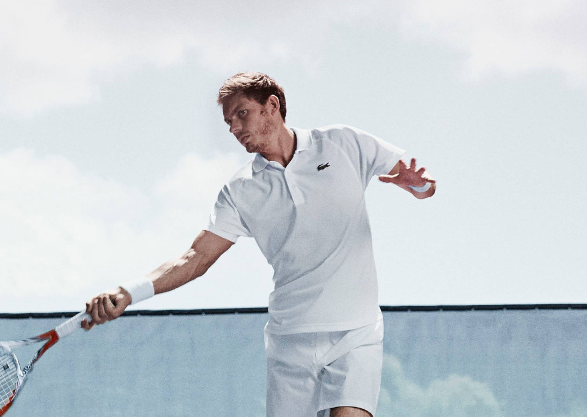 Nicolas Mahut Wallpaper