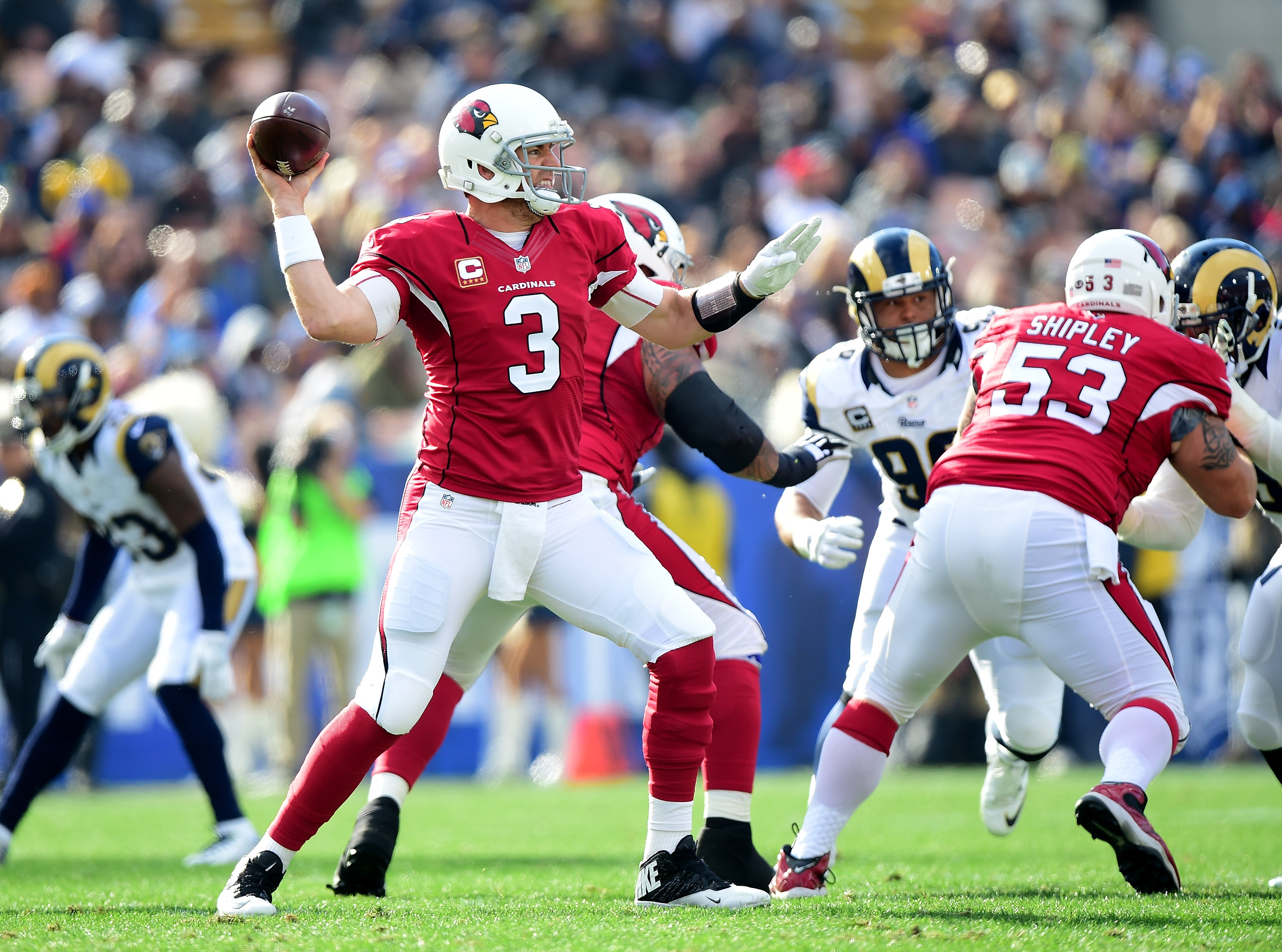 Why The Arizona Cardinals Are Perfect Trade Partners