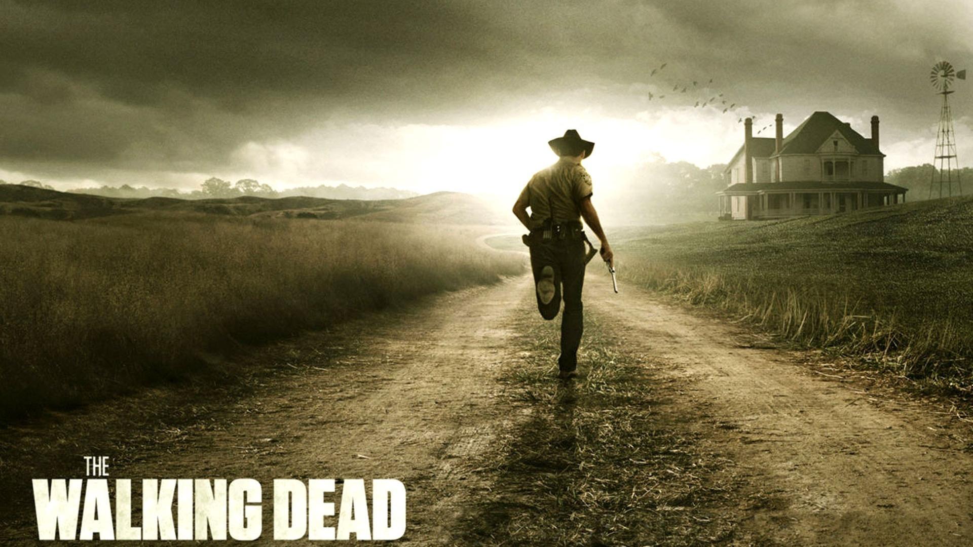 The Walking Dead Serie Pleta