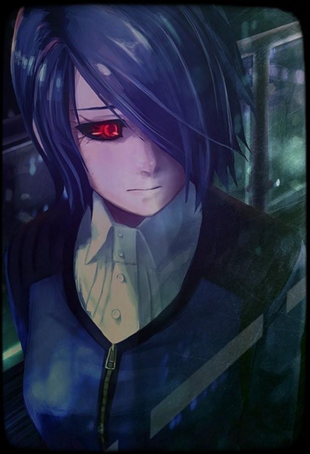 Tokyo Ghoul Wallpaper Art For Android Apk