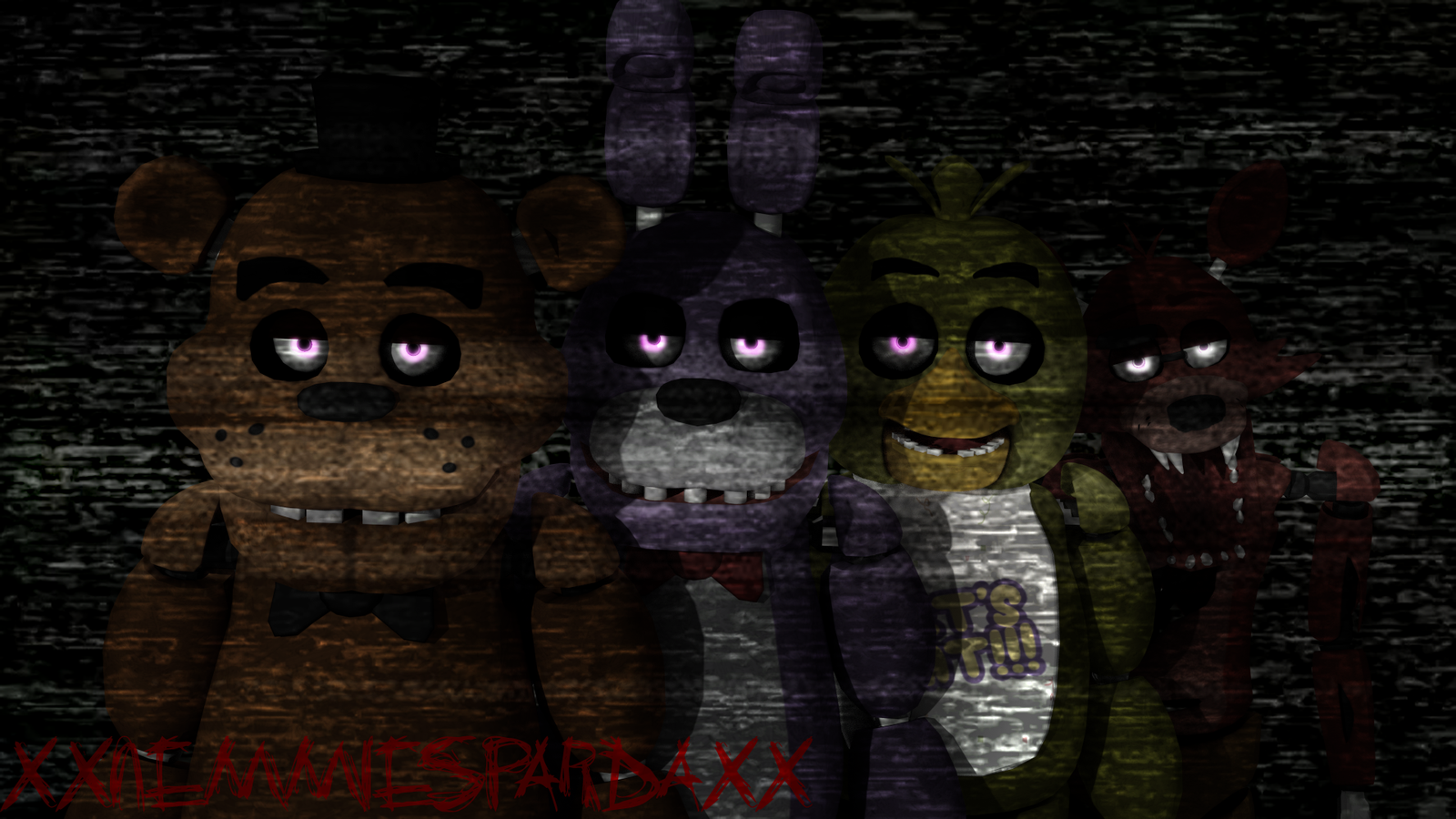 Downloadable Five Nights At Freddys Desktop Wallpaper - Free HD Wallpaper