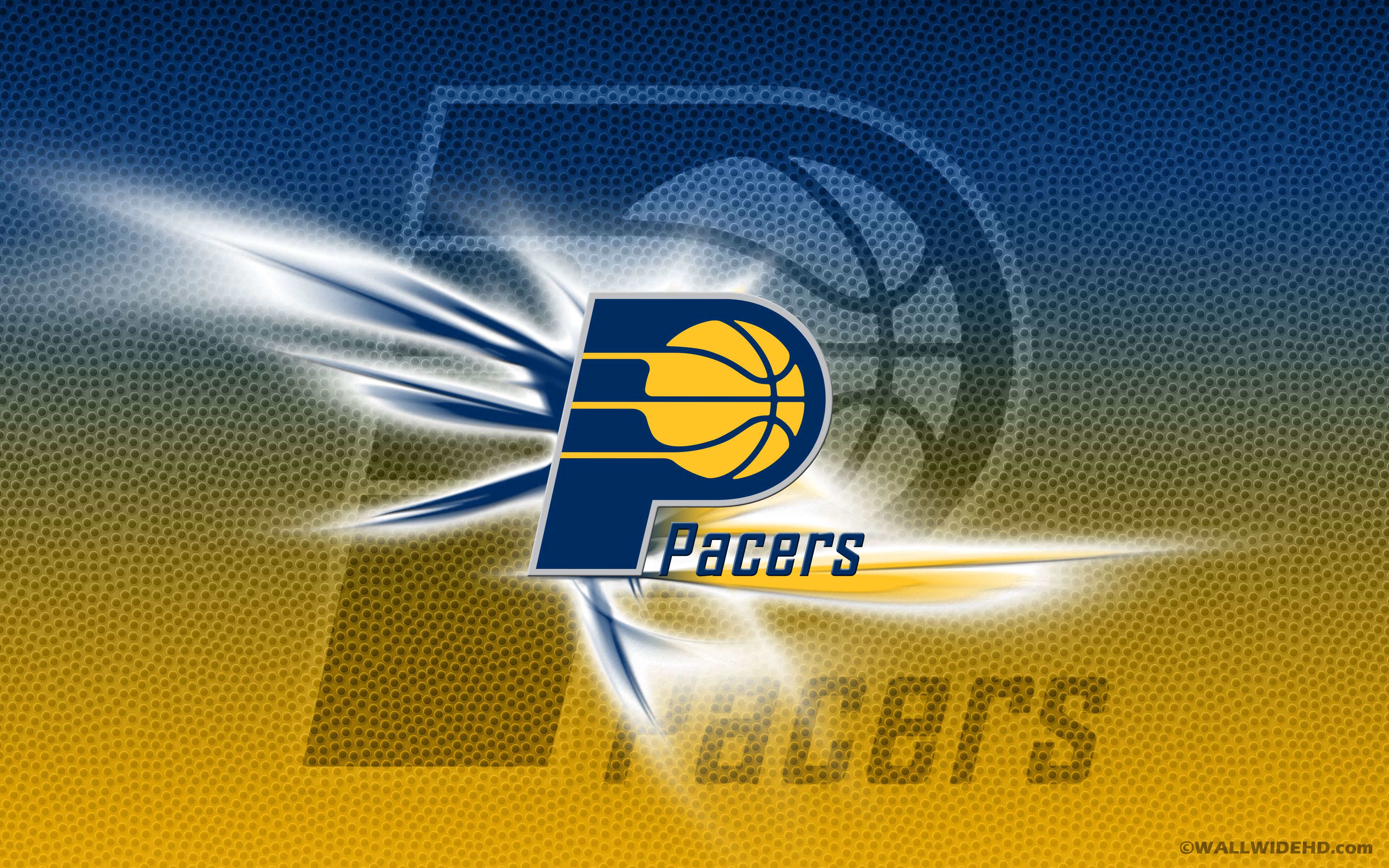 3840x2400px Indiana Pacers Wallpaper