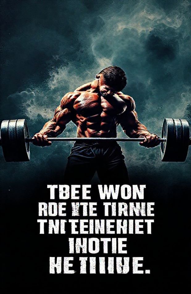 Bodybuilding Motivation Wallpaper