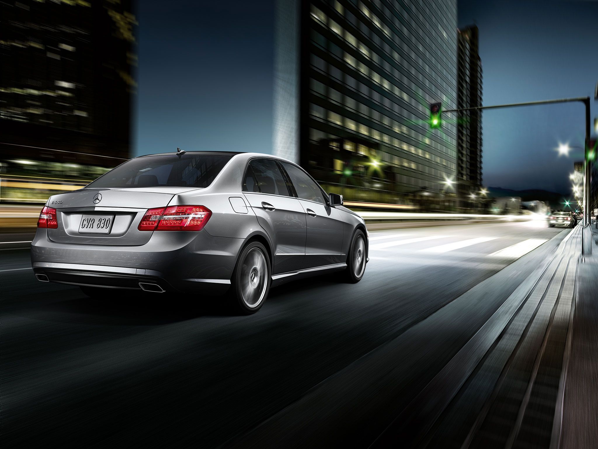 Mercedes Benz E Class E350