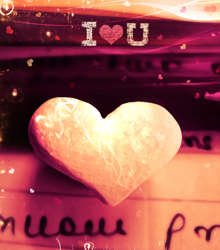 I Love You Pics With Quotes Wallpaper Luv U Image