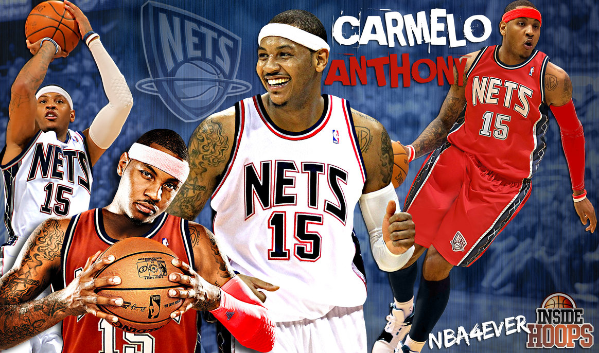 Carmelo Anthony HD Wallpaper Nba Basket Ball