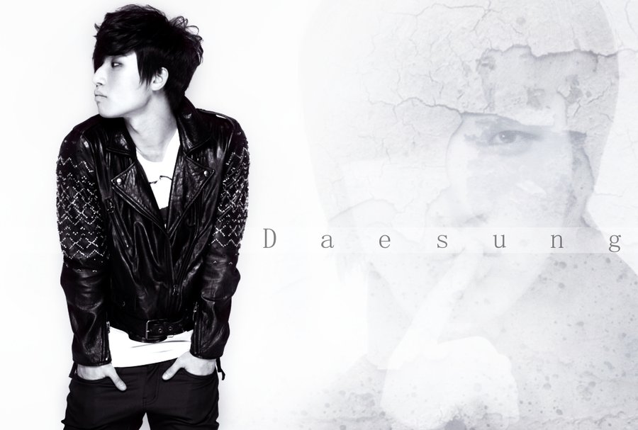 Go Back Gallery For Daesung Wallpaper
