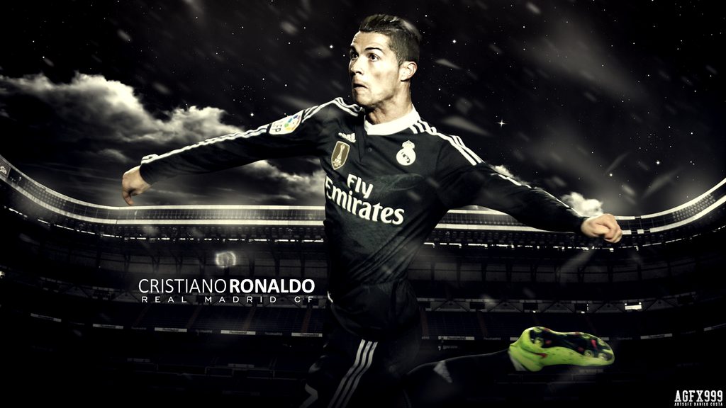 Kumpulan Gambar Wallpaper Cr7 Atau Cristiano Ronaldo