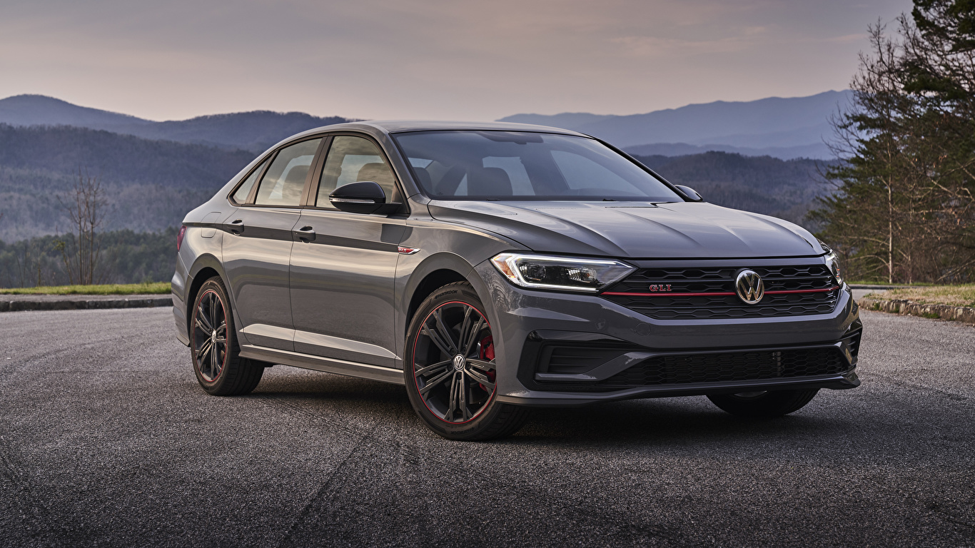 Pictures Volkswagen Jetta Gli 35th Anniversary Grey
