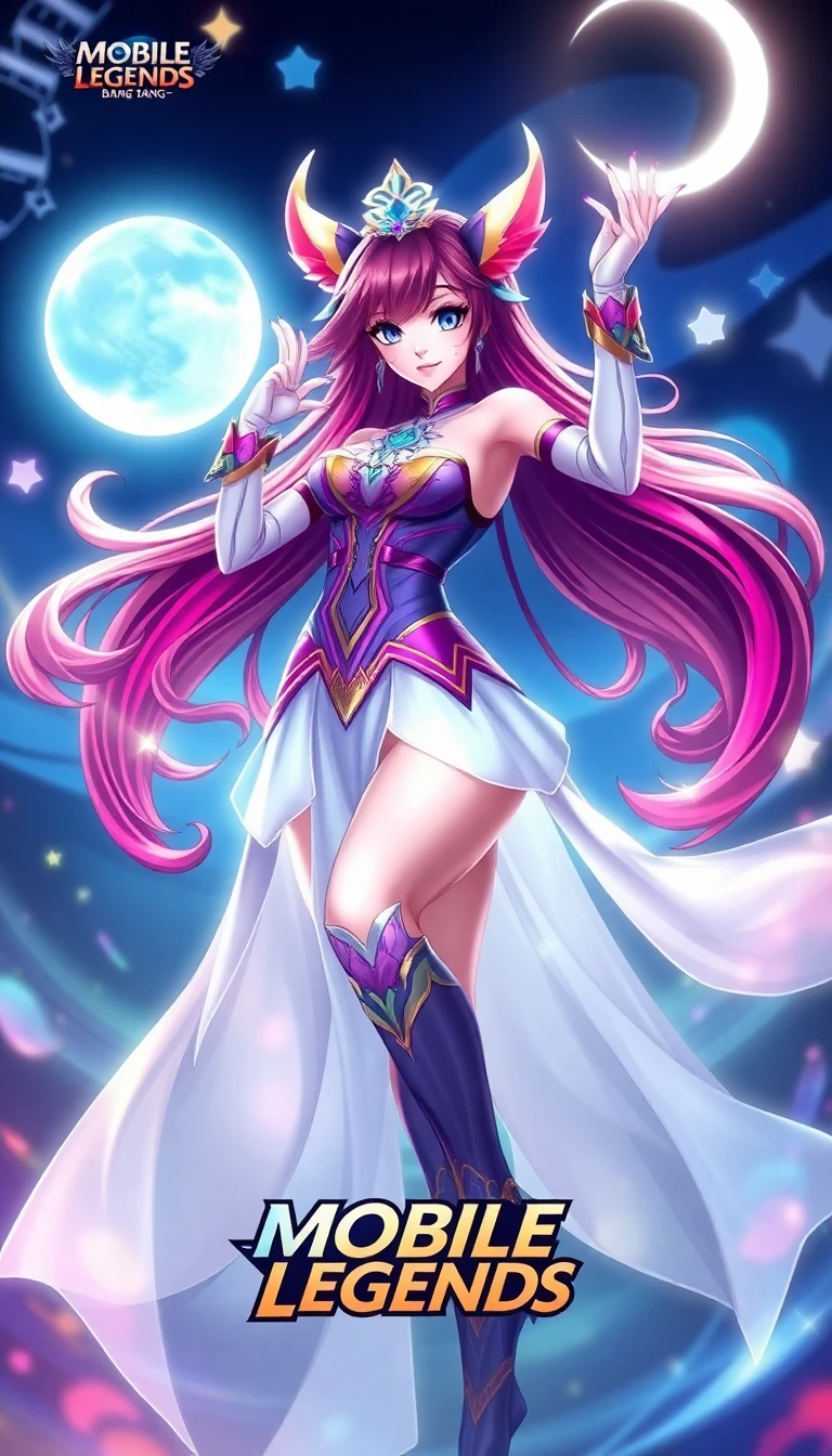 Selena Mlbb Wallpaper