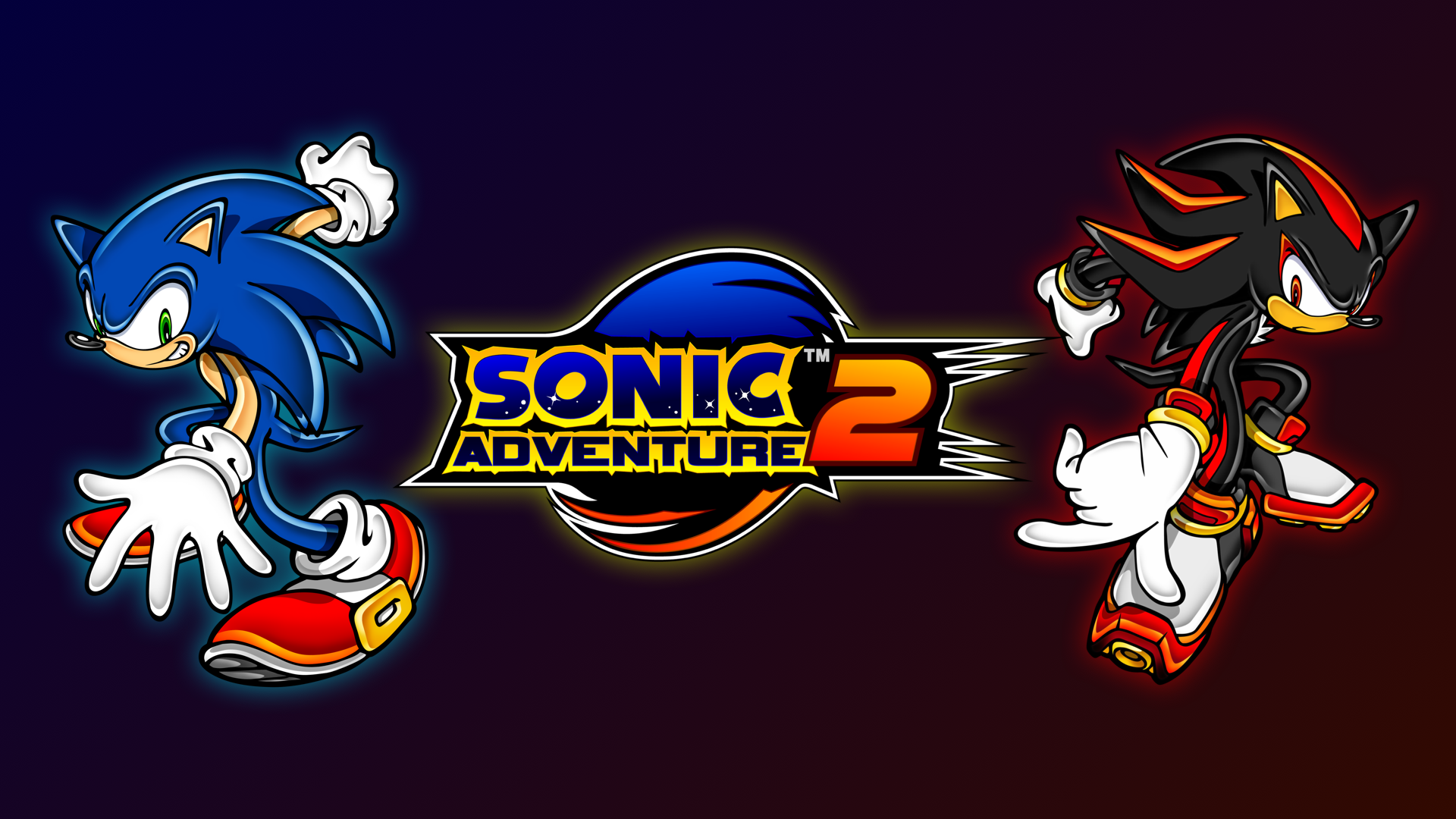 Video Game Sonic Adventure 2 HD Wallpaper