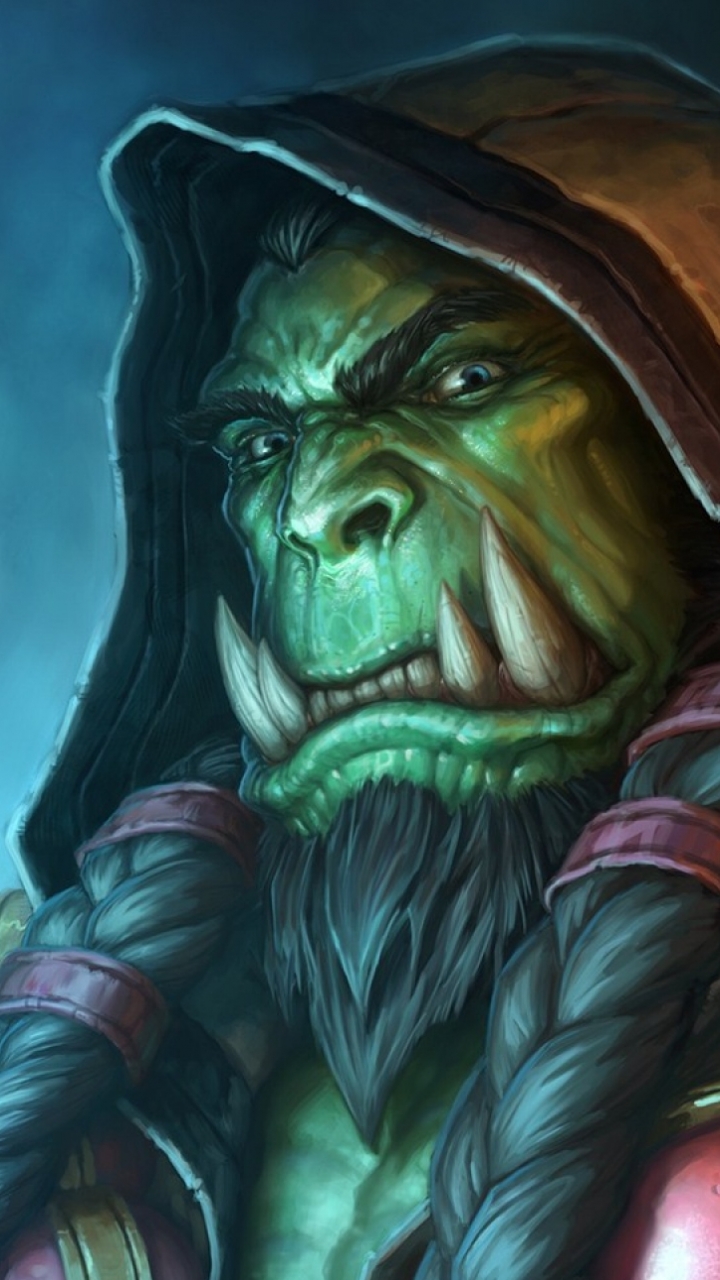 Video GameHearthstone Heroes Of Warcraft 720x1280 Wallpaper ID