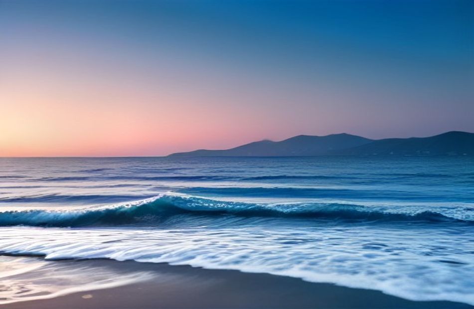 Blue Hd Wallpaper
