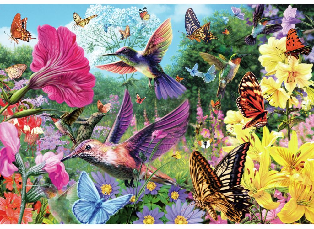 Pin Hummingbird Desktop Wallpaper