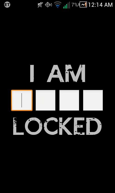 My New Phone Lock Screen Sherlock I Am Sher Locked Pinter