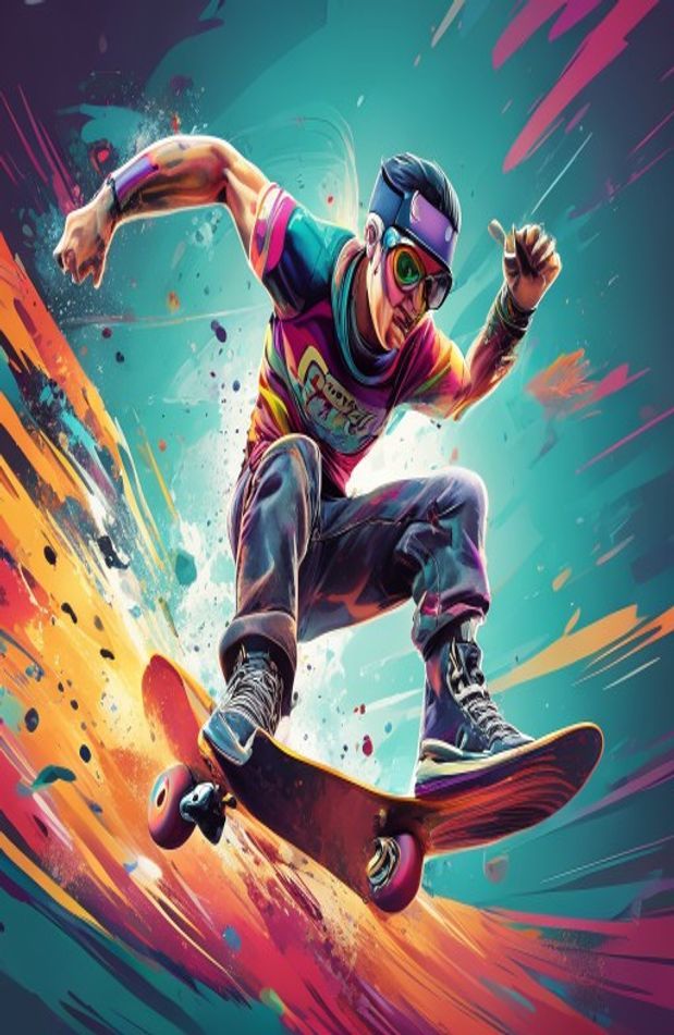 Kick Buttowski Wallpaper