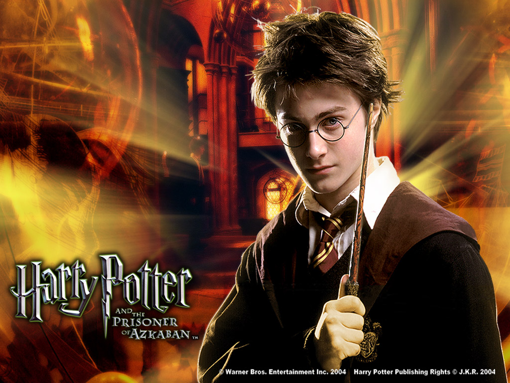 Harry Potter Desktopbild