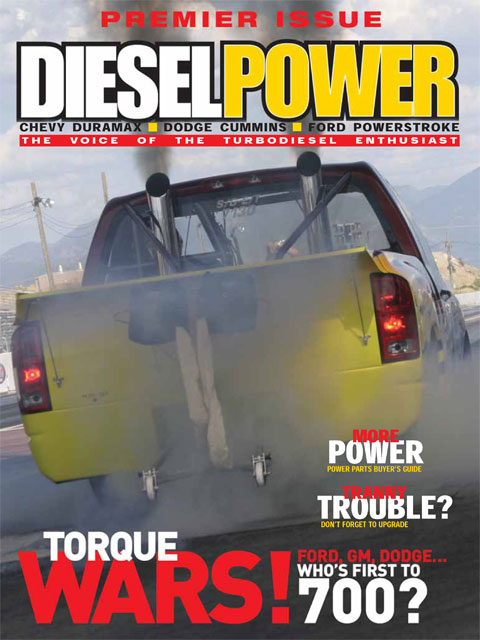 Diesel Power Magazine Wallpaper At The Time