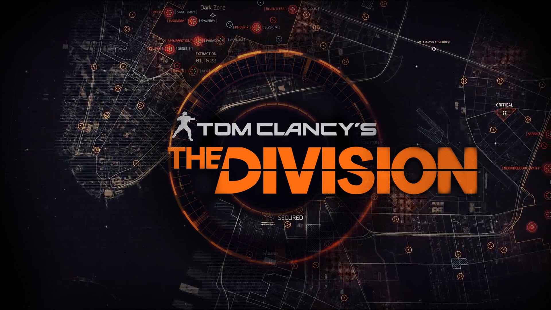 Tom Cy S The Division Puter Wallpaper