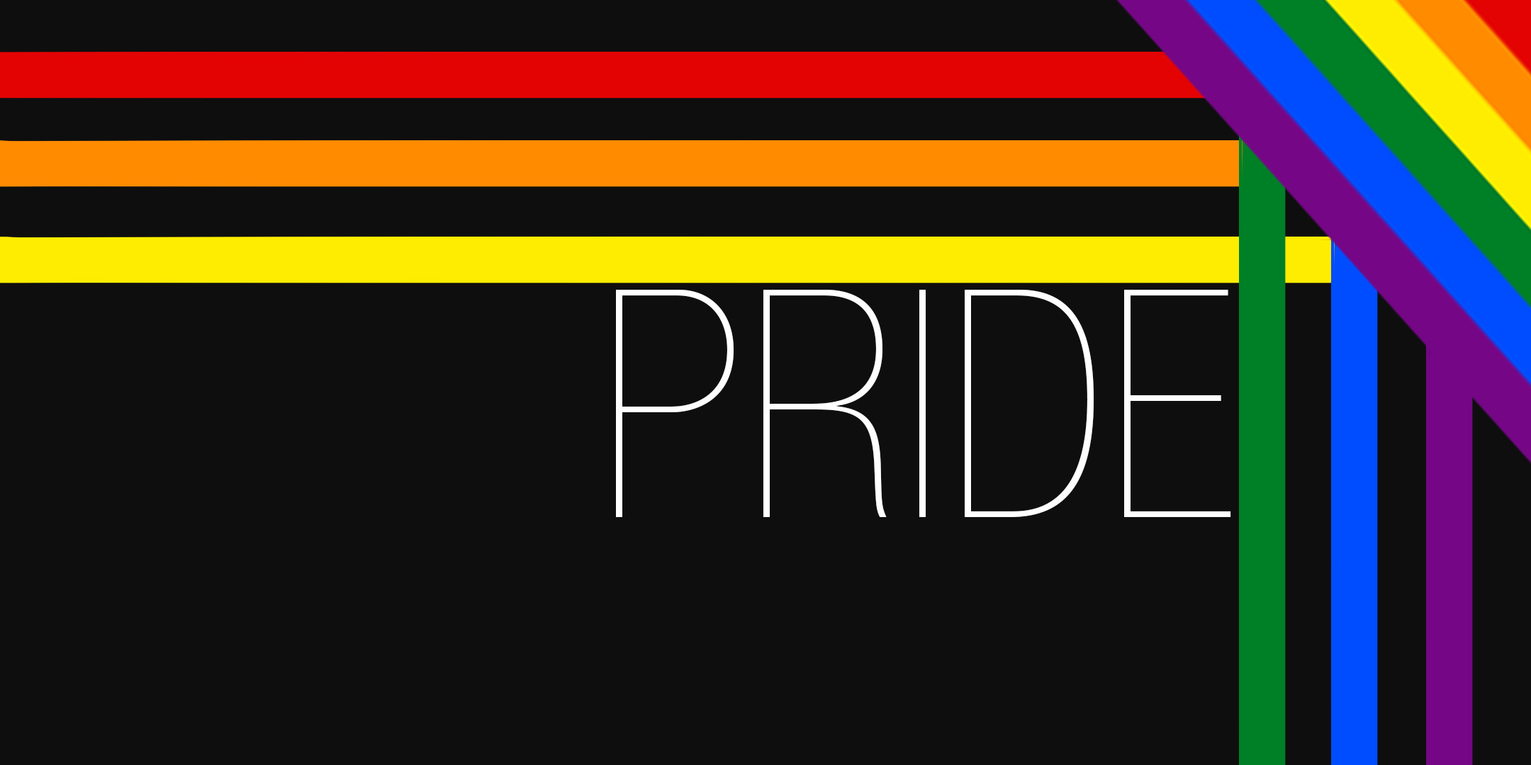 Pride Flag Wallpaper