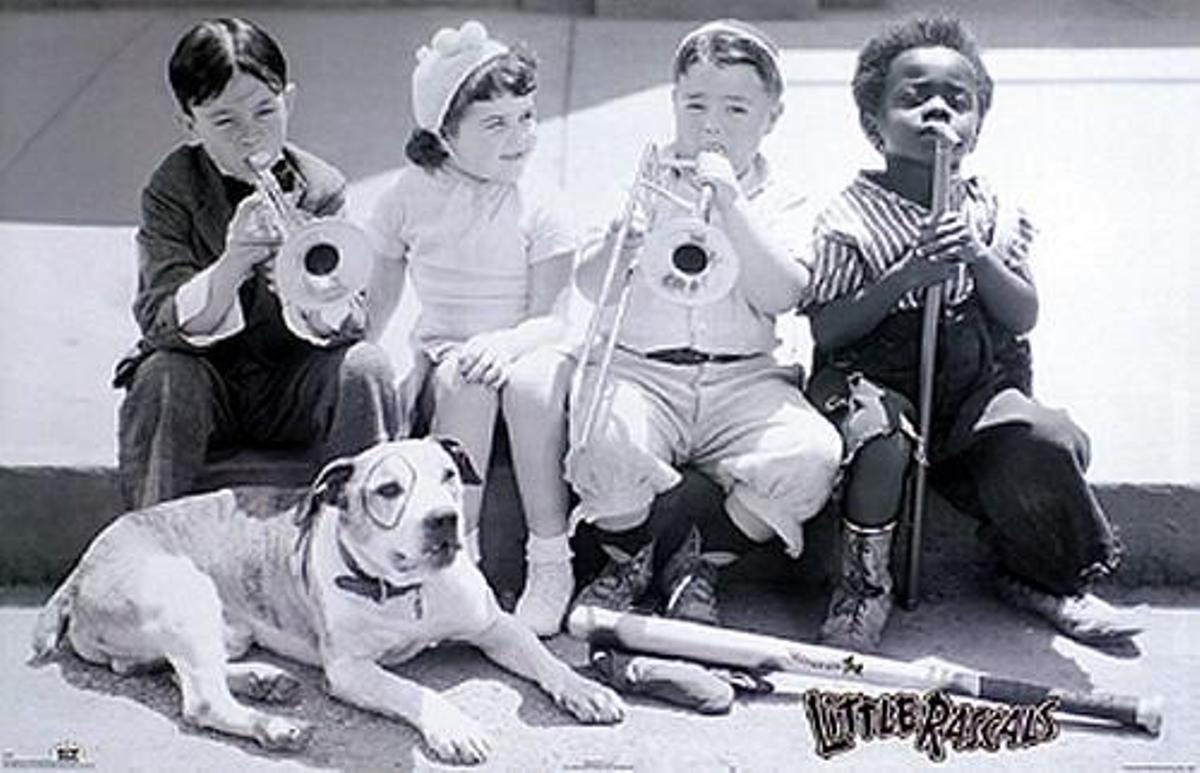 The Little Rascals Wallpaper Pictures