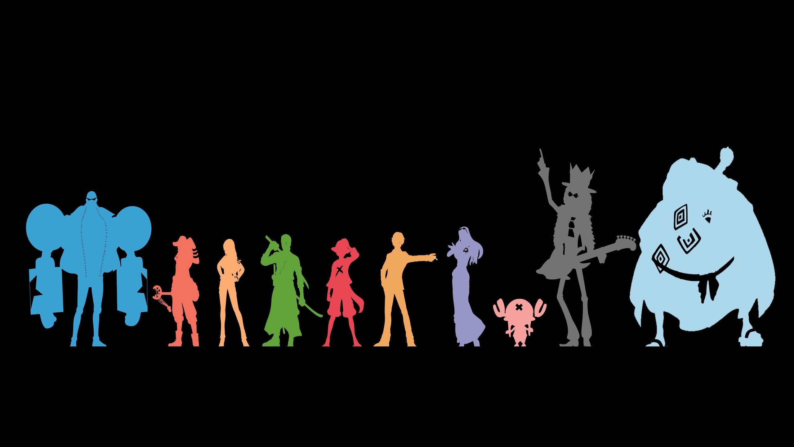 One Piece Art Wallpaper