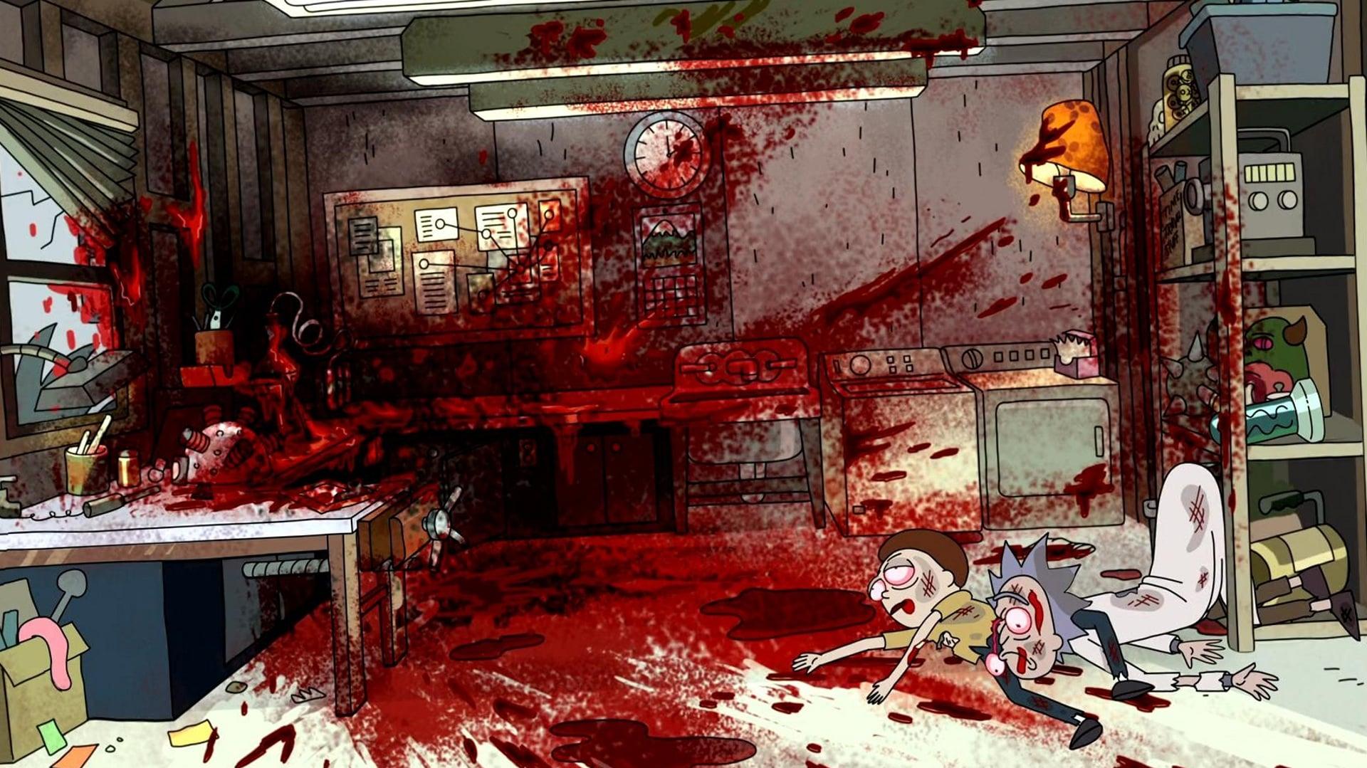 Rick And Morty Desktop Wallpaper Background Things R Rickandmorty