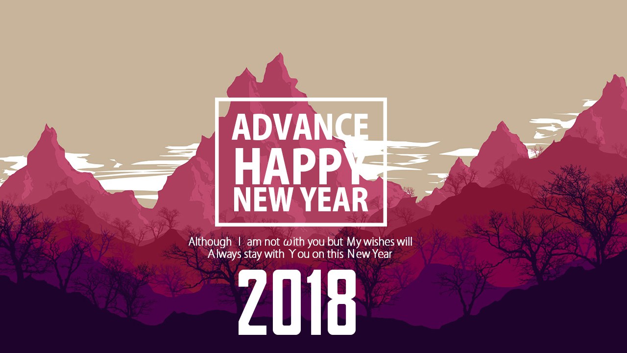 Happy New Year 2018 Images HD Pictures Wishes