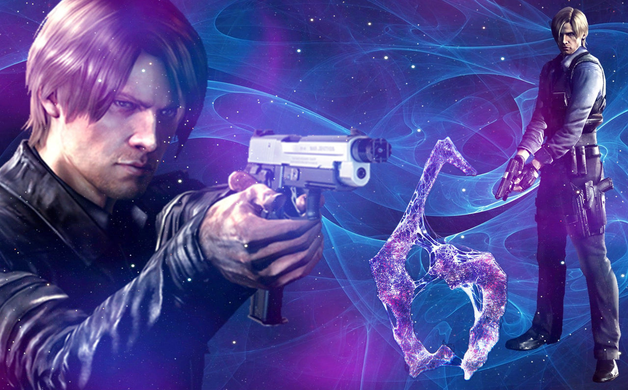 Leon S Kennedy Wallpaper - WallpaperSafari.