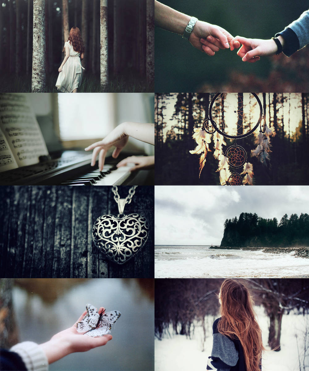 Twilight Aesthetic Wallpaper