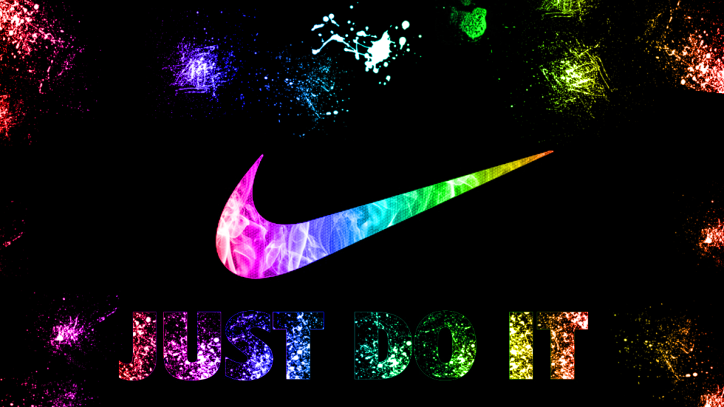 [48+] Nike Logo Wallpaper Cool on WallpaperSafari
