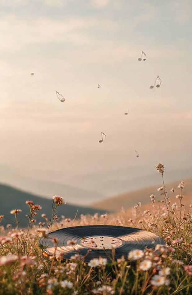 Aesthetic Music Wallpaper