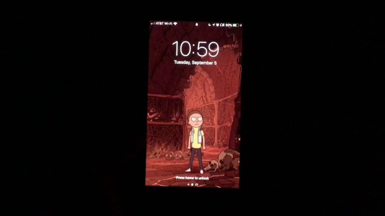 Cool Rick And Morty Wallpaper