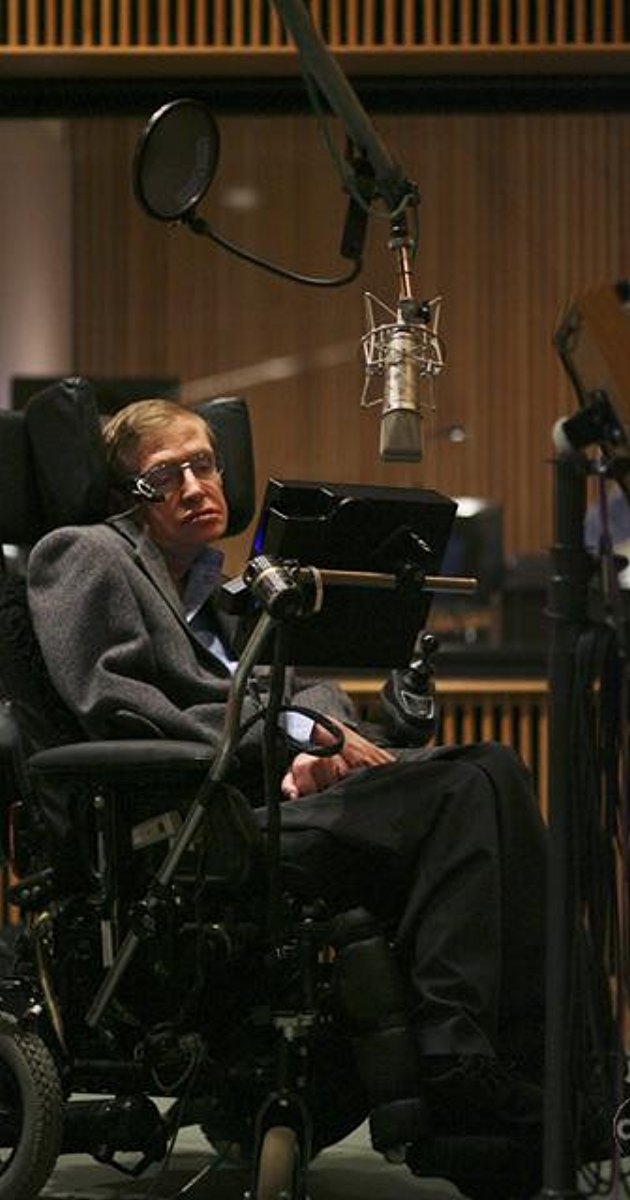 Stephen Hawking Auto Design Tech