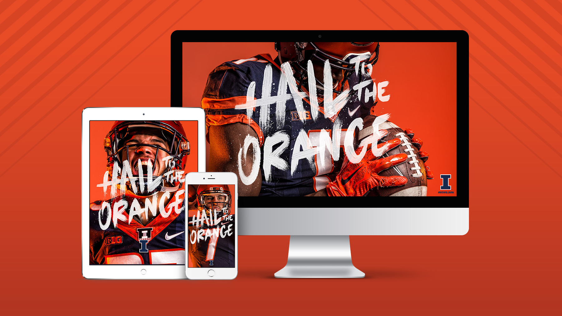 Fighting Illini Wallpaper And Posters Released