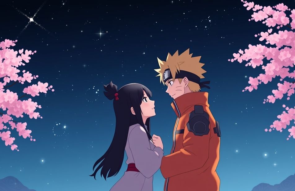 Naruto Hinata Wallpaper