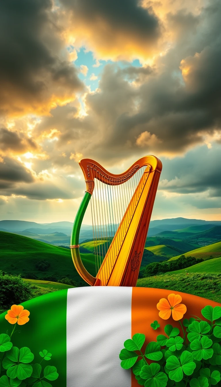Irish Pride Wallpaper