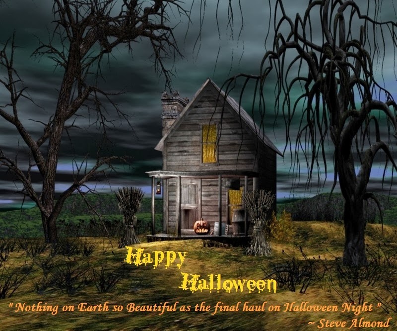 Attracive Haunted House HD Photos on Halloween Semiramartirosyan Happy