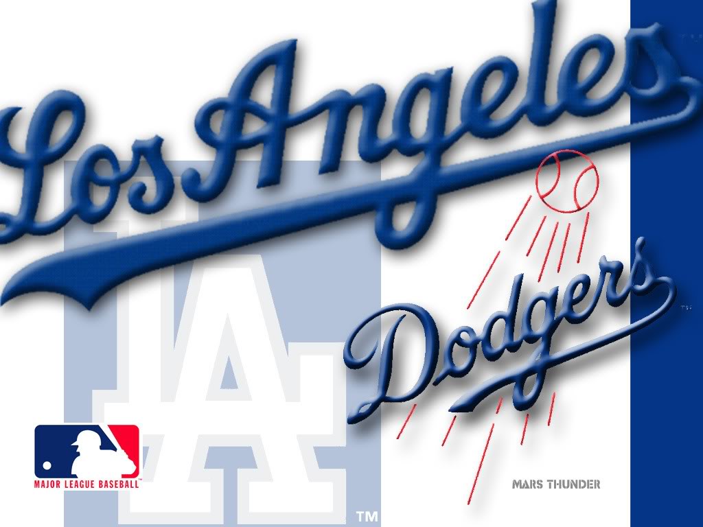 Los Angeles Dodgers Wallpaper Background