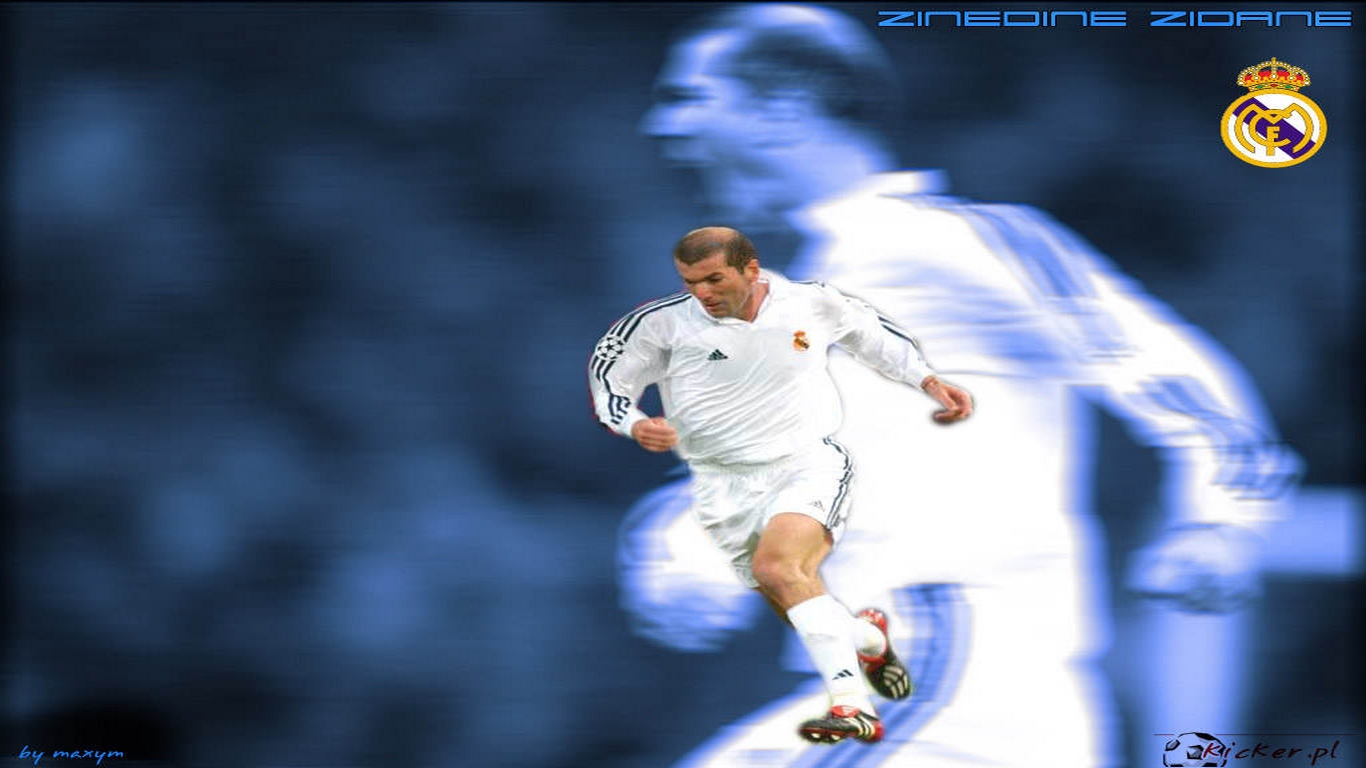 Zidane Wallpaper HD Real Madrid New