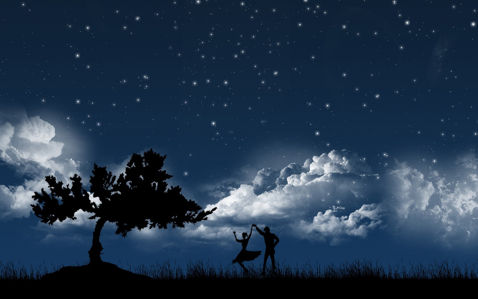 Night Dance Windows HD Wallpaper And Make This For