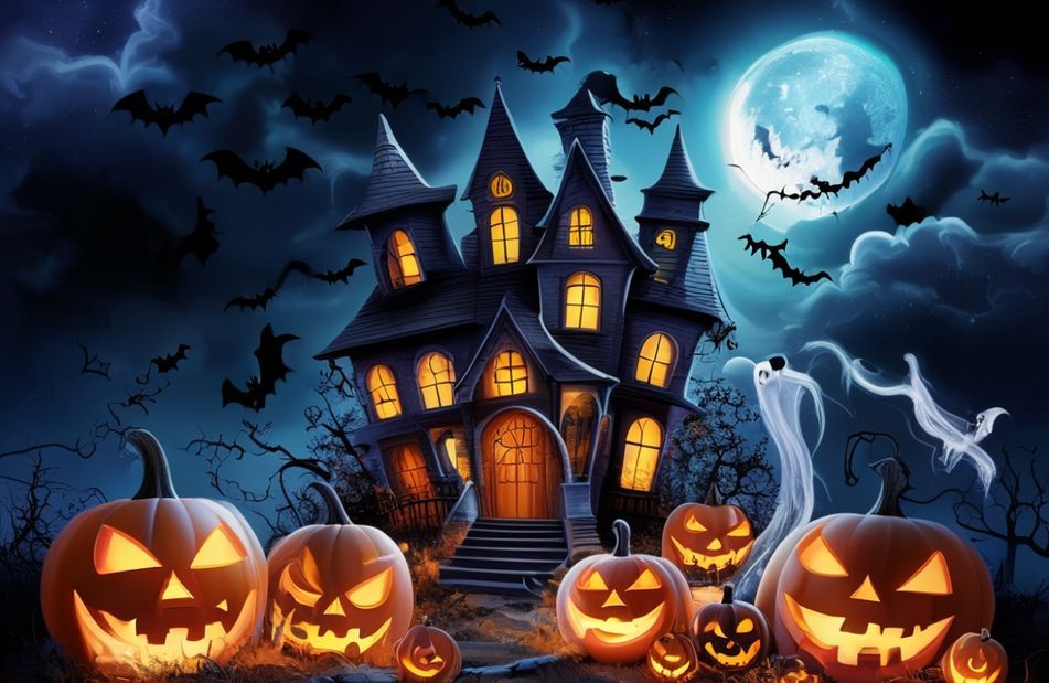 Halloween Screensavers And Wallpaper