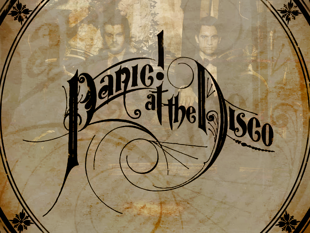 Panic At The Disco Wallpaper By Pk403