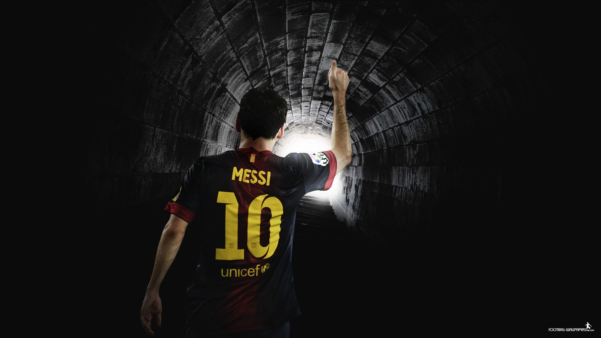 Messi Football Player Wallpaper Players Teams Leagues